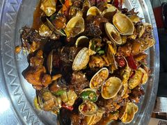 花蛤鸡-东来土菜馆(民祥园路店)