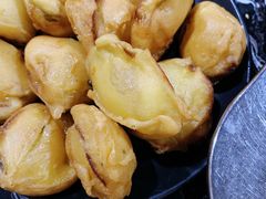 茄子饼-廖哥泡椒兔(峨眉店)