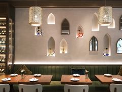 大堂-ELI FALAFEL Lebanese&Mediterranean黎巴嫩美食(富城路店)