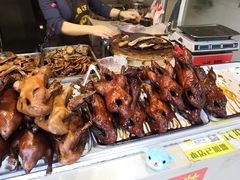 -峨眉汪鸭子·甜皮鸭烟熏鸭(白龙北路店)