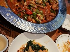 -俭寨大盘鸡·缸子肉·小公鸡·新疆菜(云通店)