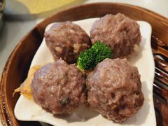 陈皮香茜牛肉丸-虾饺妹·酒家(海珠广场店)