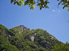 -秦岭终南山世界地质公园翠华山景区