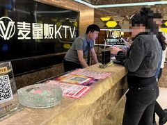 -V麦量贩KTV(富康城店)