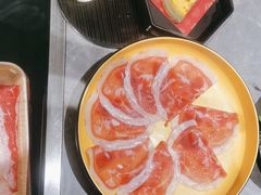 -一绪に寿喜烧(虹悦城店)