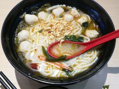 -灵芝妹子海鲜米线(凯德和平广场店)