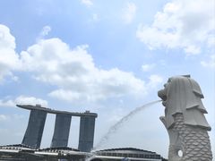 -鱼尾狮公园
