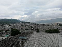 -丽江古城第一观景台