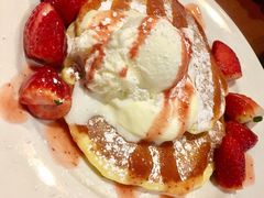 -Pancakes on the rocks(Darling Harbour)