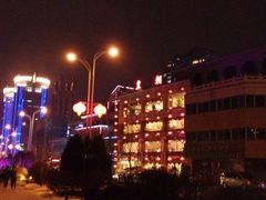 酒店门面-2-皇朝海鲜酒店