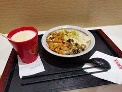 宫保鸡丁饭-永和大王(花好园店)