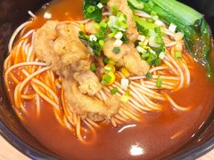 -霸蛮湖南米粉(亦庄力宝华联店)