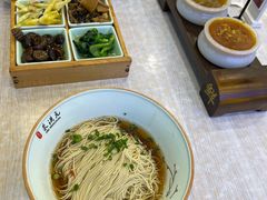 蟹粉虾仁-朱洪元苏式面馆(绿宝广场店)