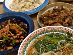 -天龙宝严素食馆(大兴善寺店)