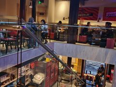 -热火朝天鲜切牛肉火锅(南强街巷店)