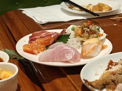 -凯菲厅海鲜姿造·海鲜自助·帝王蟹·龙虾(成都群光君悦酒店)