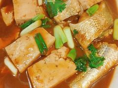 家焖深海黄花鱼-小船渔村·大连菜(新华街店)
