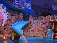 -烟台海昌鲸鲨海洋公园