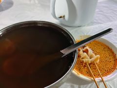 绿豆汤-路书奇炝锅绿豆面(万客隆店)