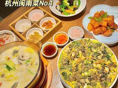 -闽上鲜·福建菜(龙湖滨江天街店)