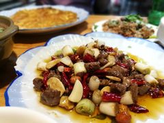 -百年粉蒸牛肉