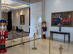 -安吉银润锦江城堡酒店(Hello Kitty主题乐园店)
