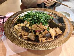 -阿上阿上麻辣香锅&麻辣烫(朝阳蓝色港湾店)