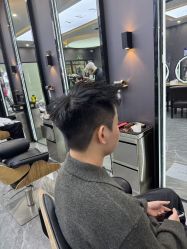 -藤野造型烫染·漂发