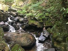 -藏龙百瀑风景区