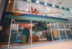 -奈尔宝家庭中心·亲子餐厅(鄞州万达店)