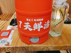 -聚点串吧·北京烧烤(赵登禹路店)