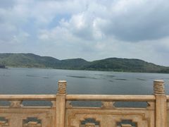 -南北湖风景区