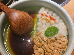 桂花红糖凉粉-吃饭皇帝大(长宁龙之梦店)