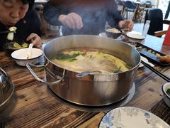 -牛缘村·贵州黄牛肉火锅(西善桥店)