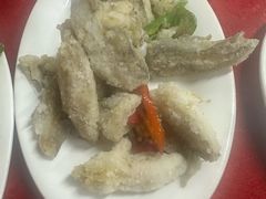 -蛇口康乐快餐鱼仔档(翠苑小区店)