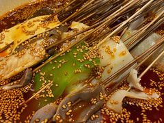 -嘉州叶婆婆钵钵鸡(建设路店)