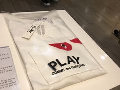 -COMME des GARCONS(银座三越店)