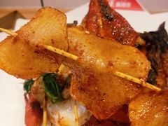 -张正麻辣串(包河万达店)
