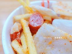 薯条-柳陈記鸡柳薯条年糕(恒大店)