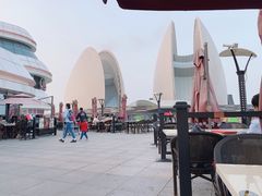 -香港深井掂檔烧鹅茶餐厅(海韵城店)