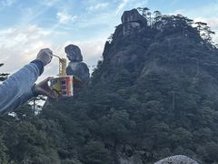 -三清山风景名胜区