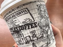 -ATLAS COFFEE(雅居乐中心店)