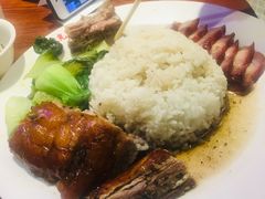 招牌双拼饭-陈光记烧腊(长寿路店)
