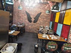 大堂-大城·烧烤海鲜大排档(台东店)
