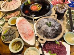 -渝宗老灶火锅(时代天街店)