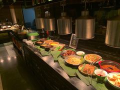 -长沙北辰洲际酒店-兰调全日餐厅