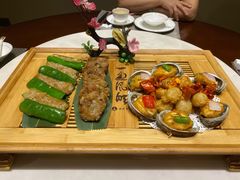 一帆风顺拼盘-娱筷海鲜酒家(广州南沙店)