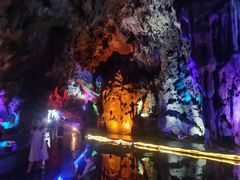 -宝晶宫旅游景区