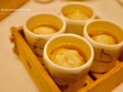 竹笙高汤小笼包-天瑞轩·粤菜餐厅