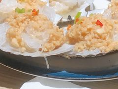 蒜蓉粉丝夏夷贝-小船渔村•大连菜•大连焖鱼(黄河路店)